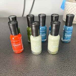 Sally Hansen Xtreme Wear Nail Polish Set